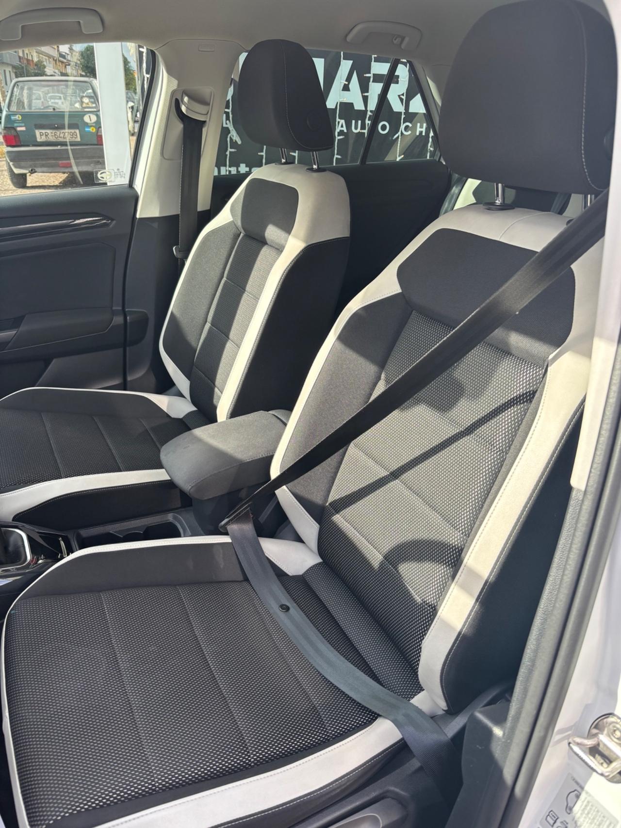 Volkswagen T-Roc T roc 1.6