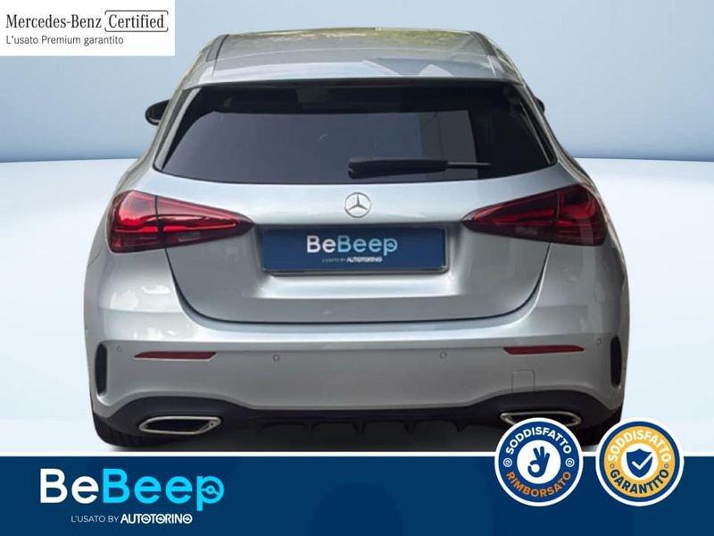 Mercedes-Benz Classe A A 200 D AMG LINE ADVANCED PLUS AUTO
