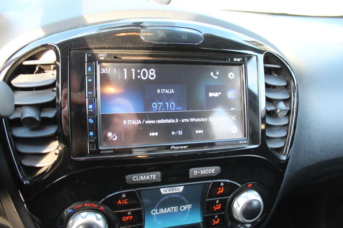 NISSAN - Juke - 1.5 dCi S&S N-Connecta