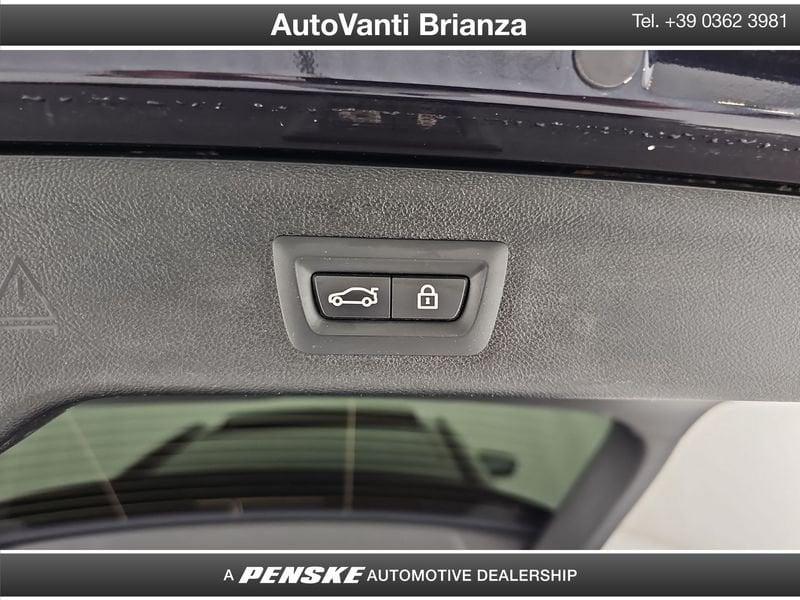 BMW Serie 5 520d 48V xDrive Touring Msport