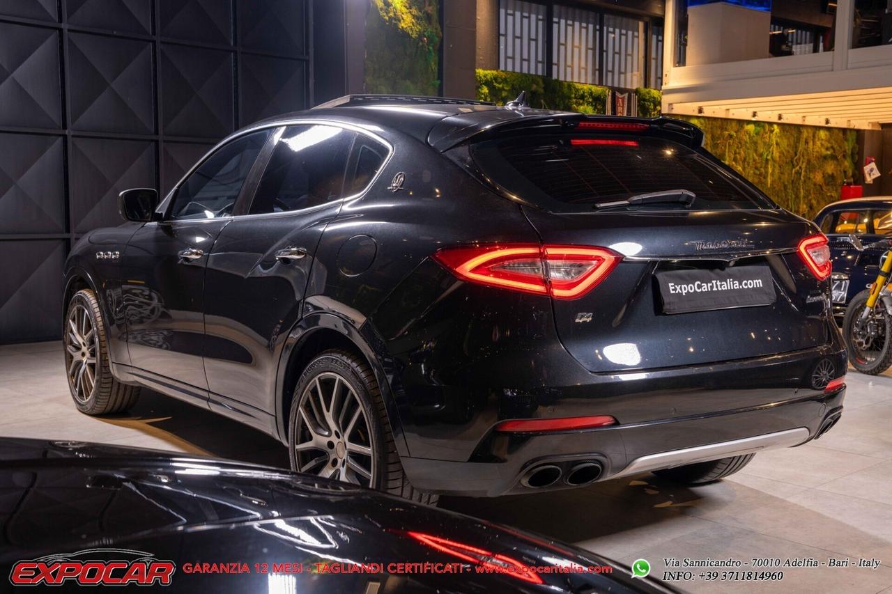 Maserati Levante V6 Diesel 275 CV AWD
