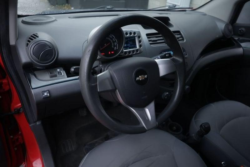 Chevrolet Spark Chevrolet Spark 1.0 LS 50KW ANNO 2011