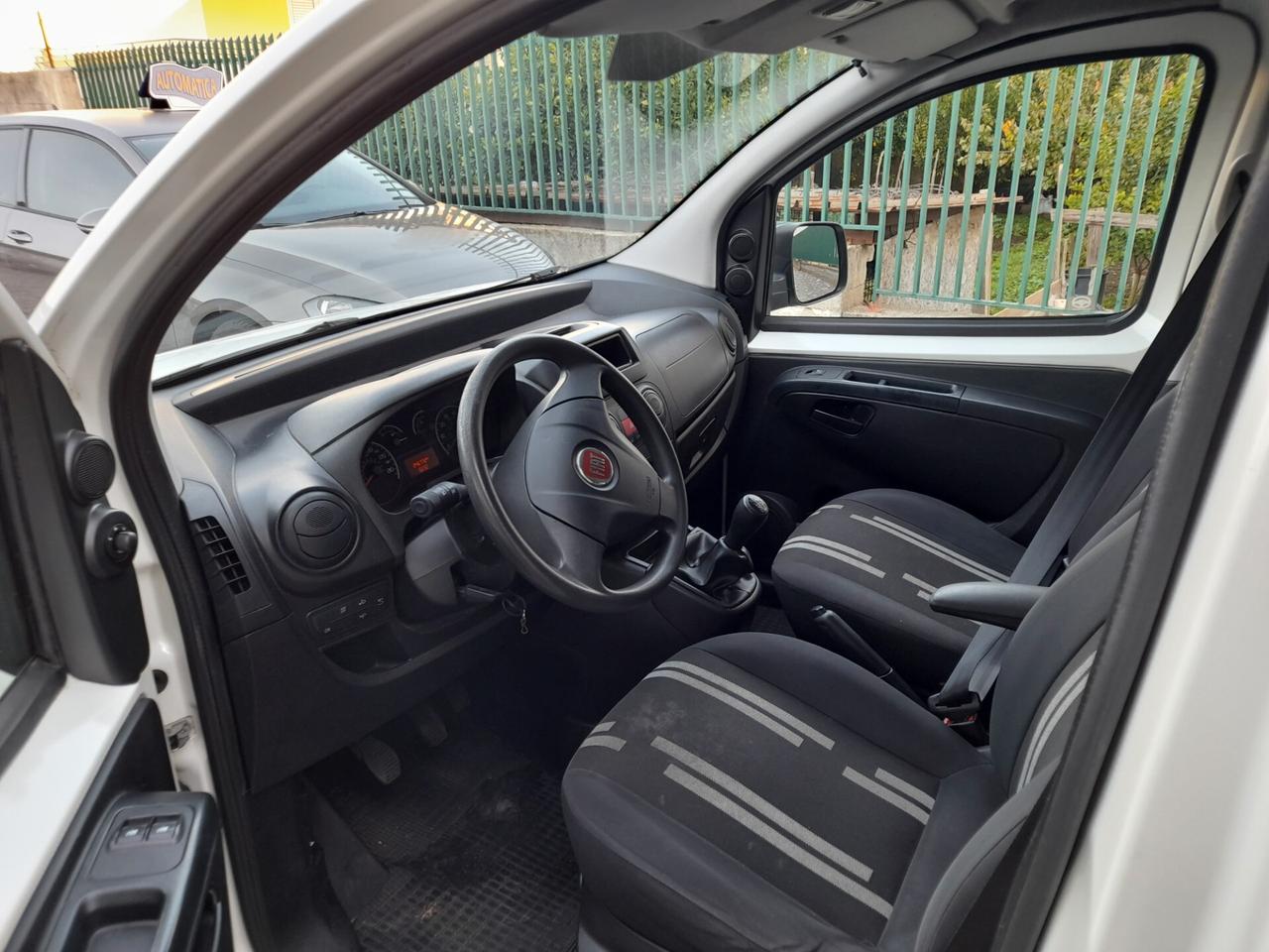 FIAT FIORINO 1.3 Multijet 95 CV ANNO 2015