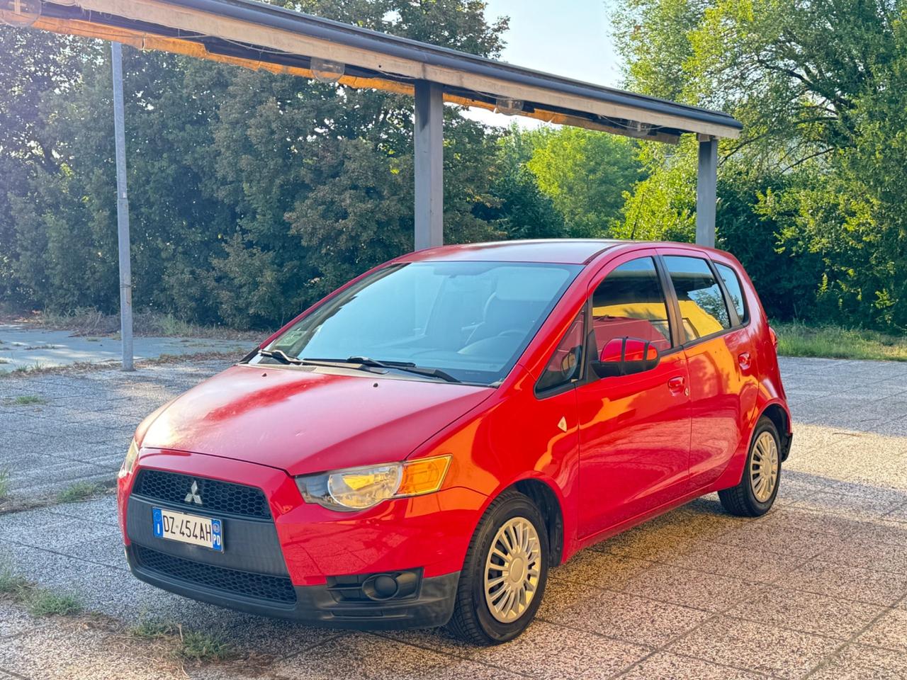 Mitsubishi Colt 1.1 12V 5p. GPL Invite