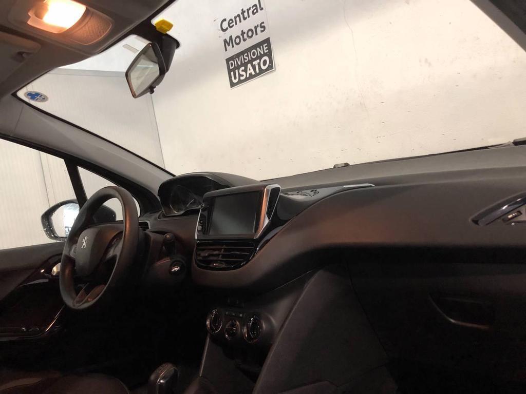 Peugeot 208 5 Porte 1.6 BlueHDi Allure