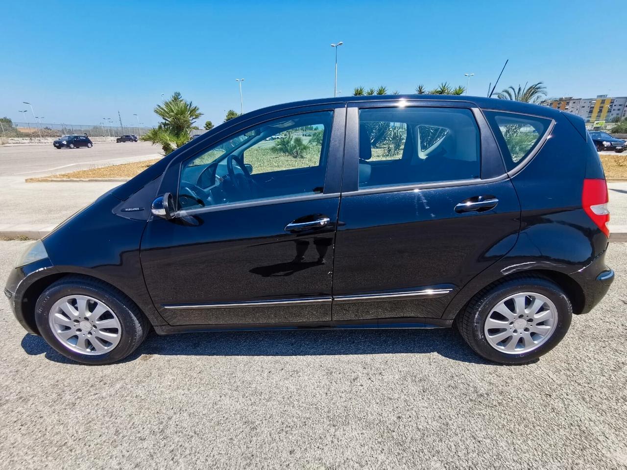 Mercedes-benz A 180 CDI Elegance 2008