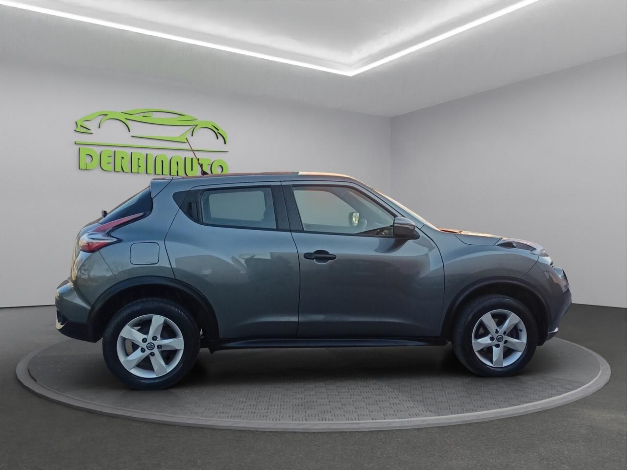 Nissan Juke 1.5 dCi Start&Stop Acenta