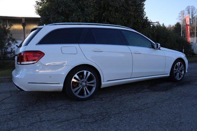 MERCEDES-BENZ E 250 BlueTEC S.W. 4Matic Automatic Premium