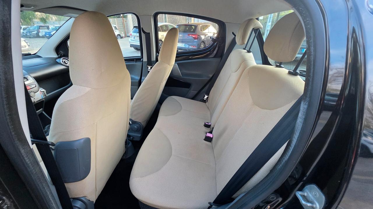 Peugeot 107 1.0 68CV 5p. Sweet Years