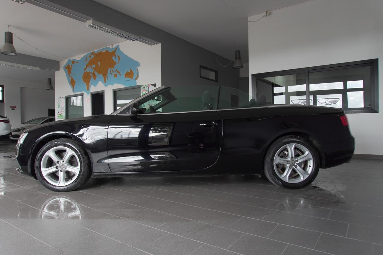 Audi A5 Cabrio 1.8 TFSI 170 CV