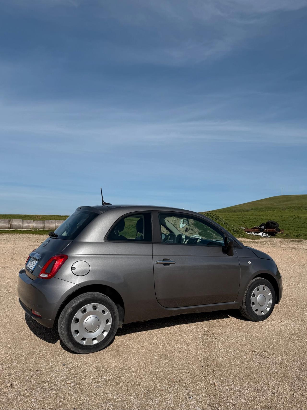 Promo Marzo-Fiat 500 1.0 Hybrid Cult 70cv-Neopatentati