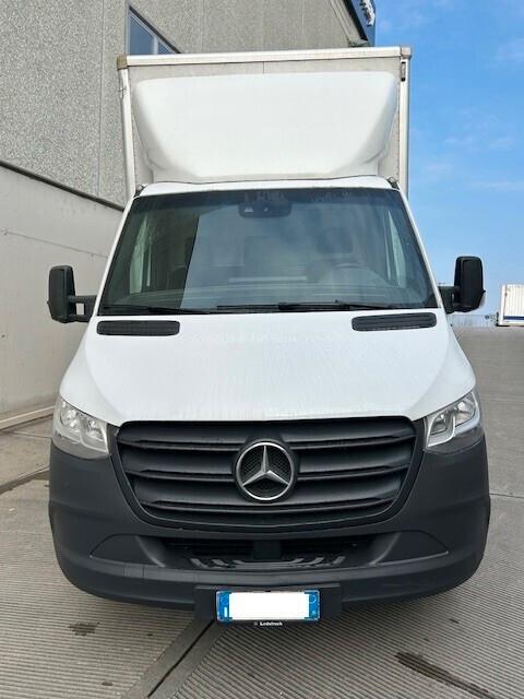 Mercedes Benz Sprinter 514 CDI Cassonato