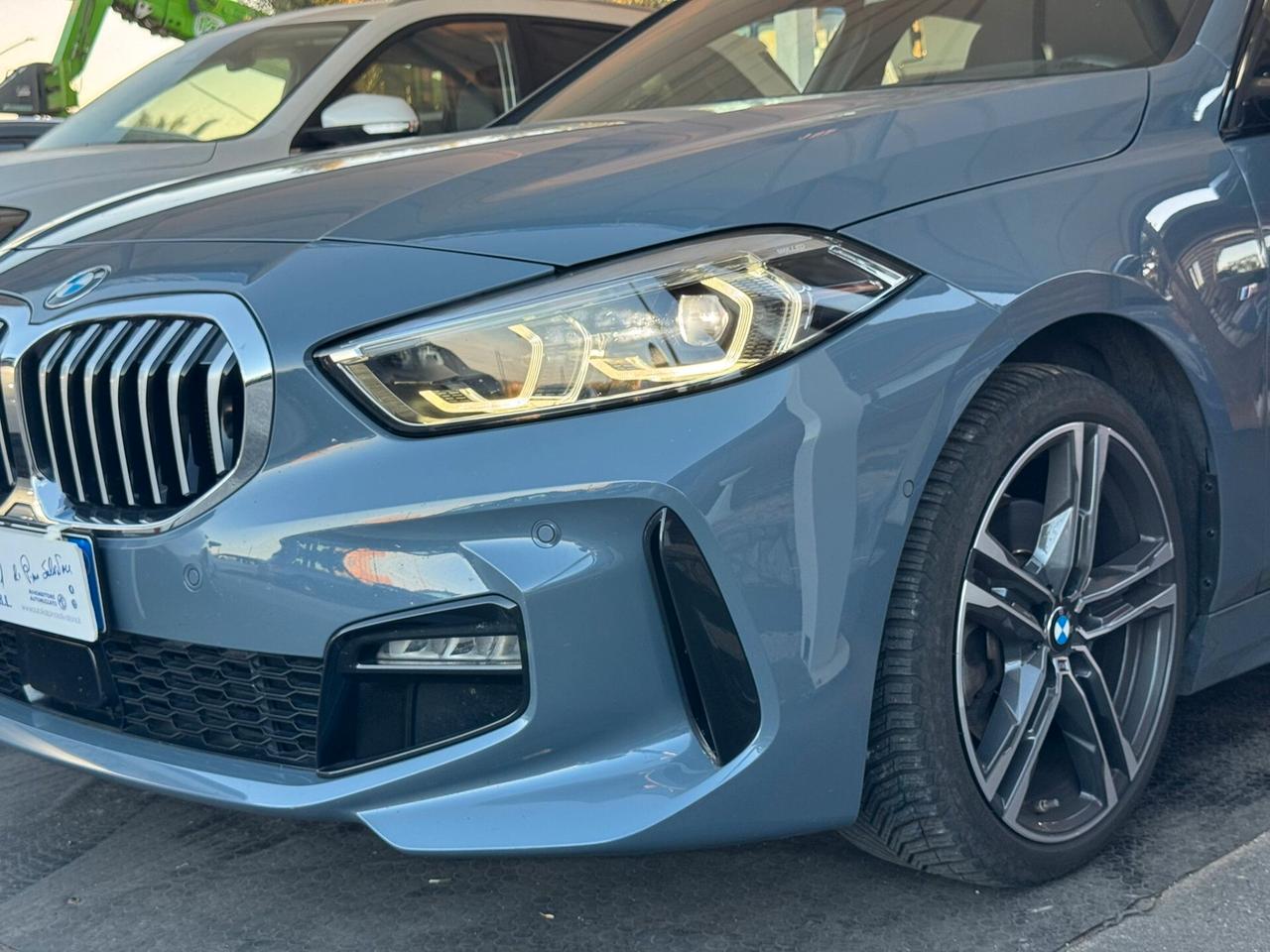 Bmw 118d 5p. Msport Automatica - 2024