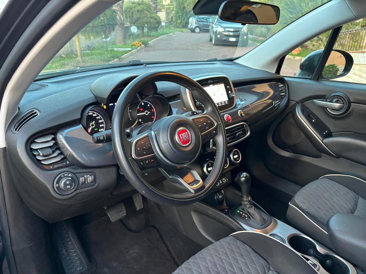 Fiat 500X 1.6 MultiJet 120 CV DCT Lounge