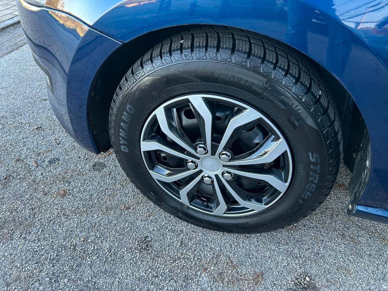 VW POLO 1.2 60CV Trendline - OK NEOPATENTATI