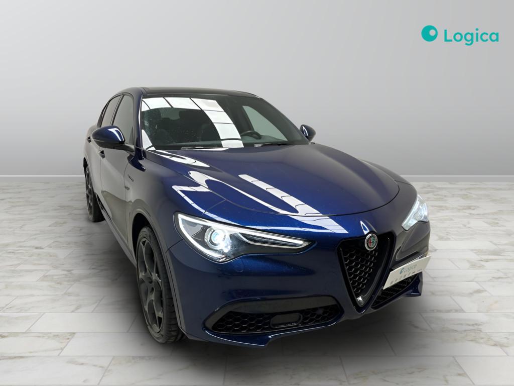 ALFA ROMEO Stelvio 2.0 t Veloce Q4 280cv auto