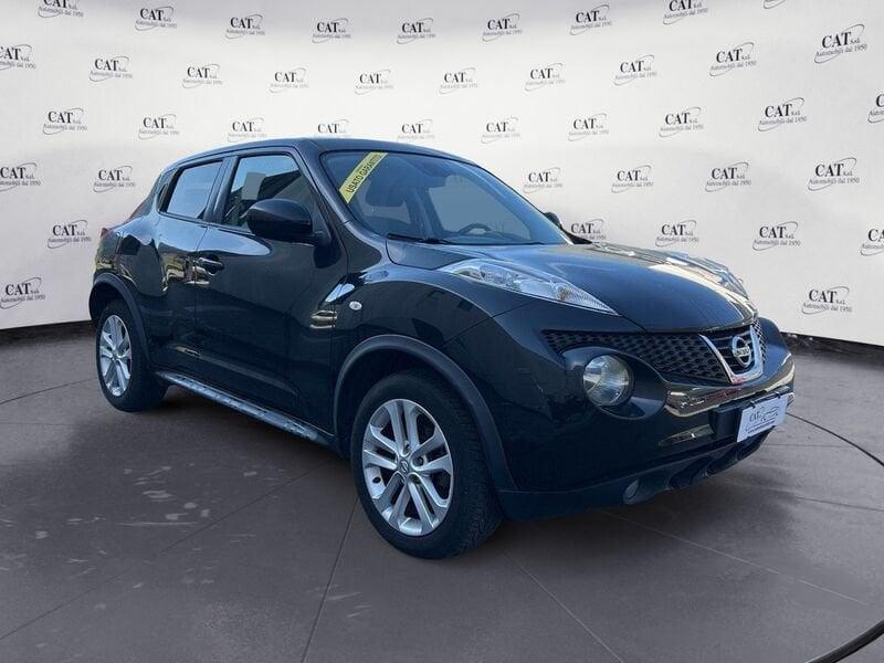 Nissan Juke 1.5 dCi Acenta