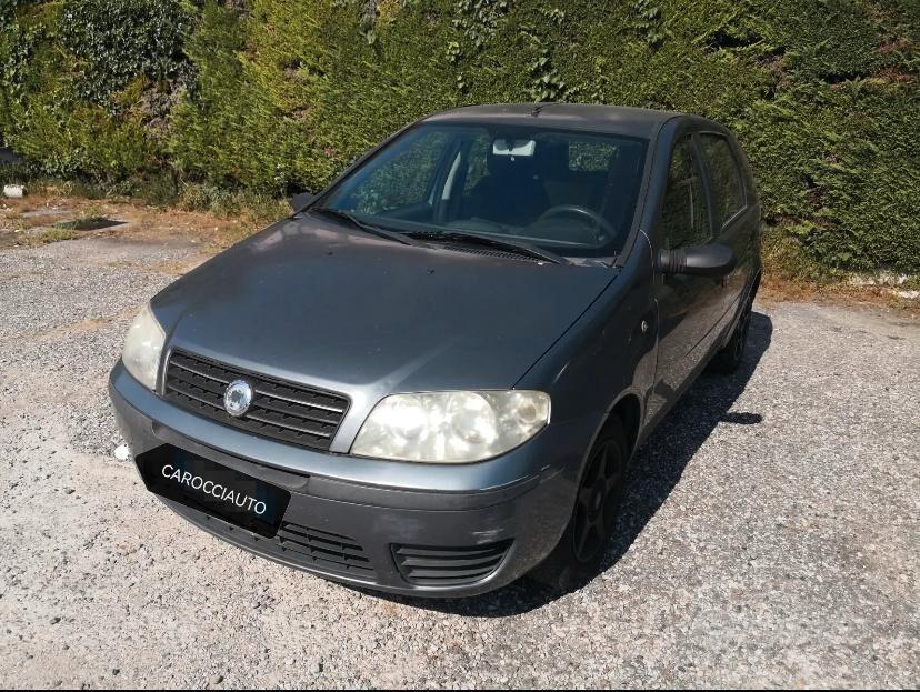 Fiat Punto 1.3 Multijet Neopatentati clima 5 porte