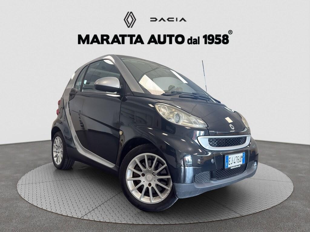 Smart fortwo 0.8 cdi Passion 54cv