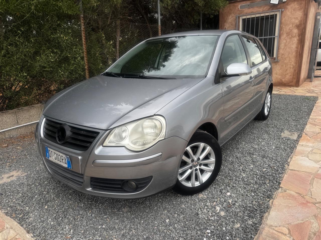 Volkswagen Polo 1.2/70CV 12V 5p. Comfortline