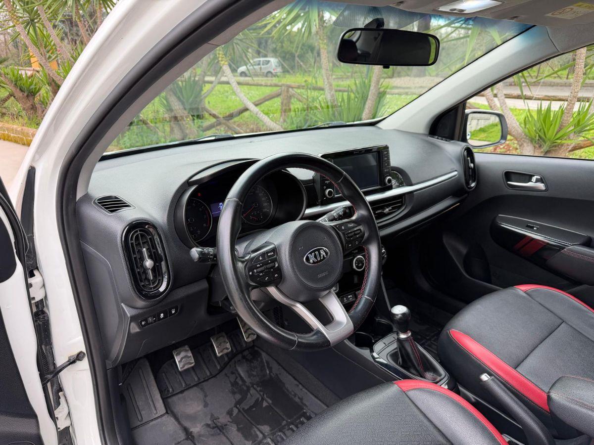 KIA - Picanto - 1.2 12V 5p. GT Line