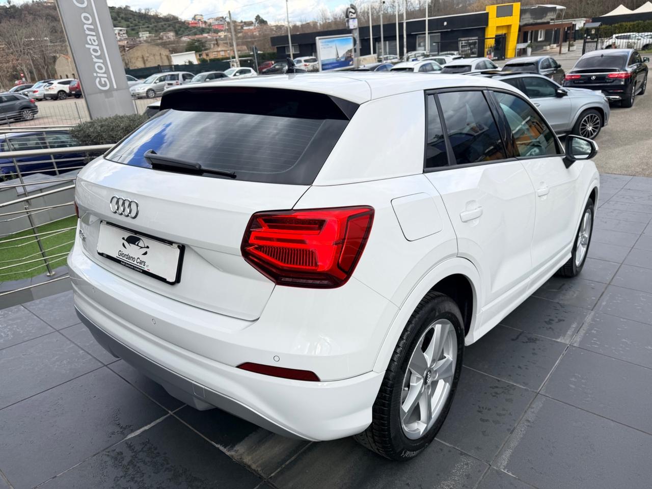 Audi Q2 30 TDI S tronic line Edition