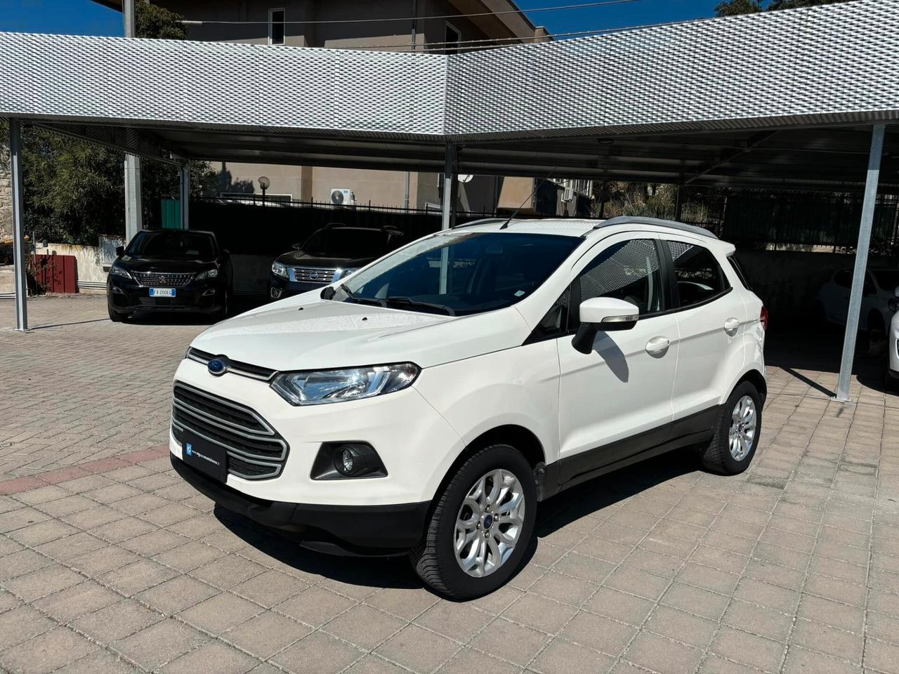 Ford EcoSport 1.5 TDCi 95 CV Business