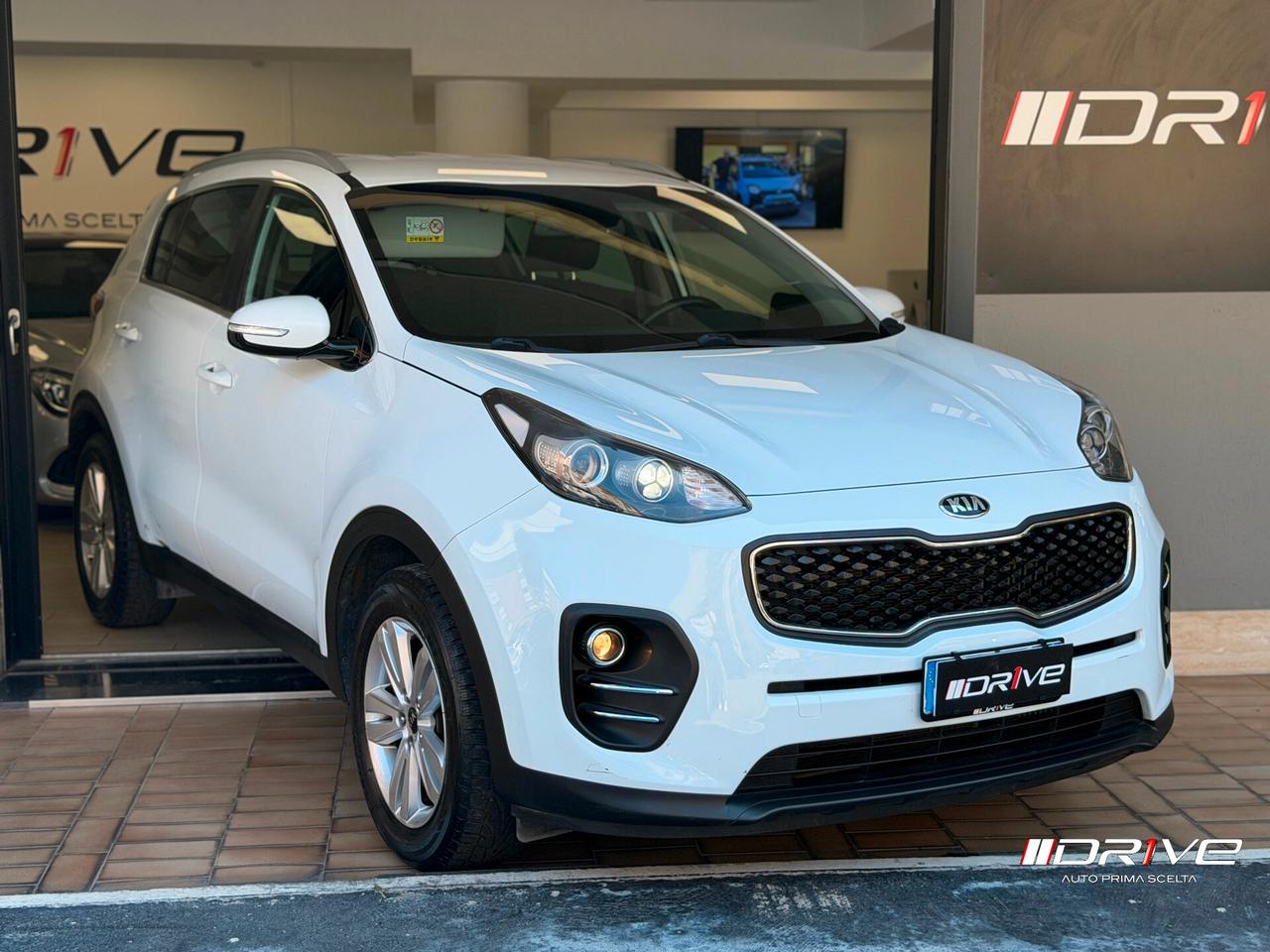 KIA Sportage 4ª serie Sportage 1.7 CRDI 2WD Cool