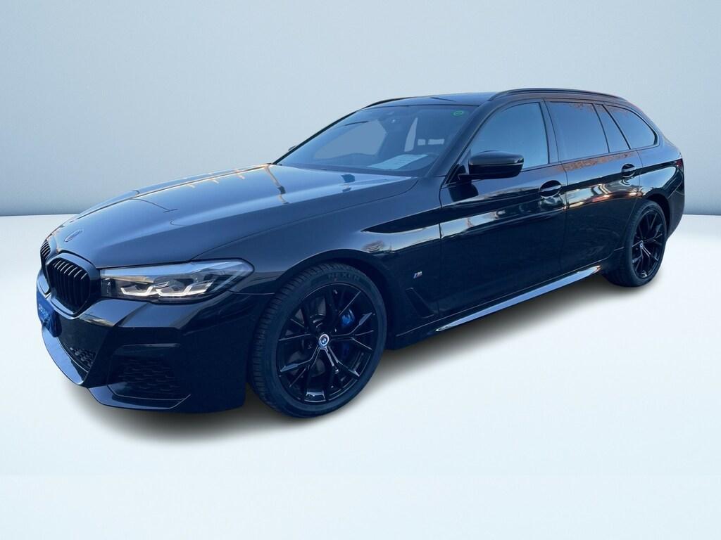 BMW Serie 5 Touring 530 d Mild Hybrid 48V Msport Steptronic