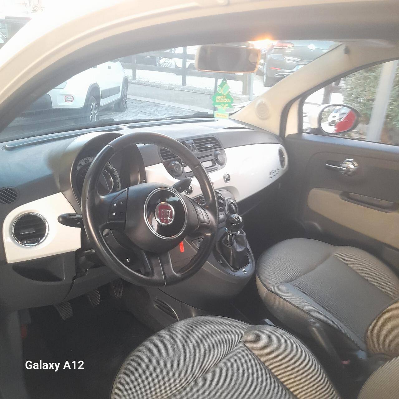 FIAT 500 1.2 LOUNGE VARI COLORI E DISPONIBILITA'