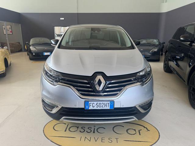 RENAULT Espace dCi 160CV EDC Energy Initiale Paris 4Control