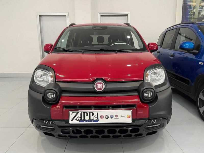 FIAT Pandina 1.0 FireFly S&S Hybrid