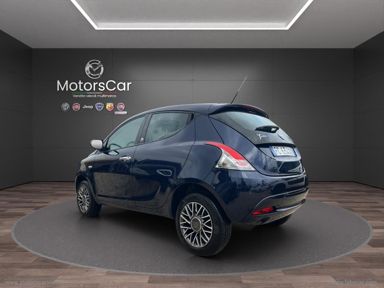LANCIA Ypsilon 0.9 T.Air 85CV 5p. Met.Ec.Plat.