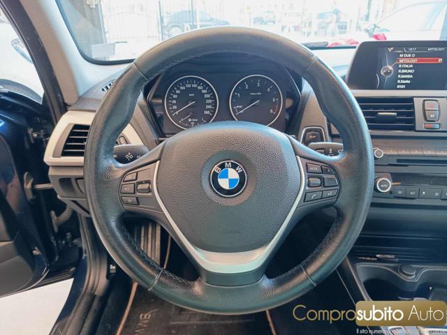 BMW 118 d 5p. Msport