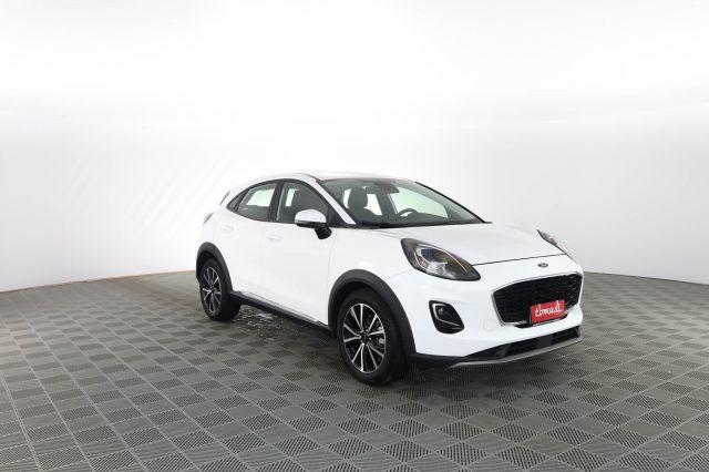 FORD Puma 1.0 EcoBoost Hybrid 125CV aut. Titanium