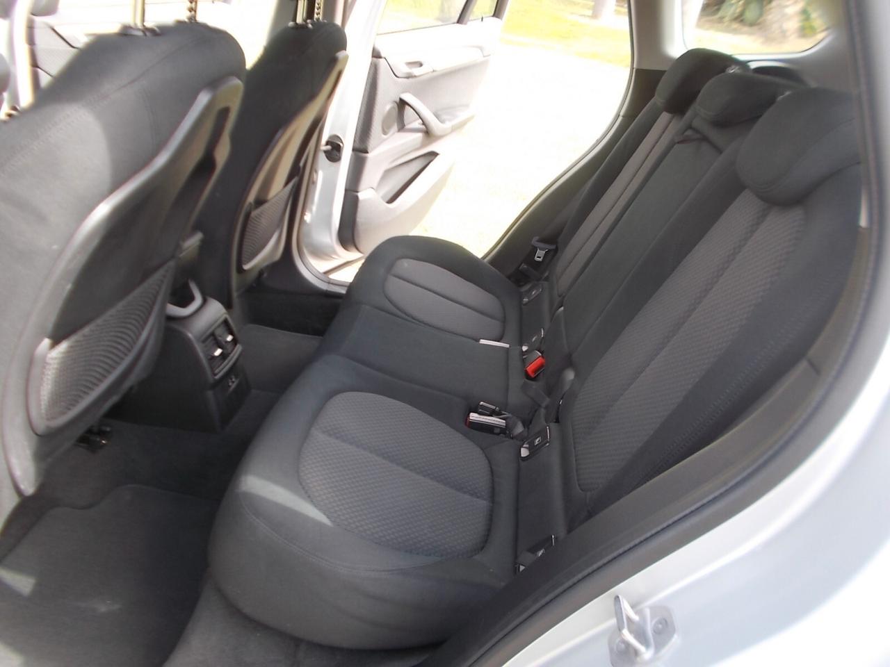 Bmw X1 sDrive18d 150cv *FULL OPT.* da VETRINA