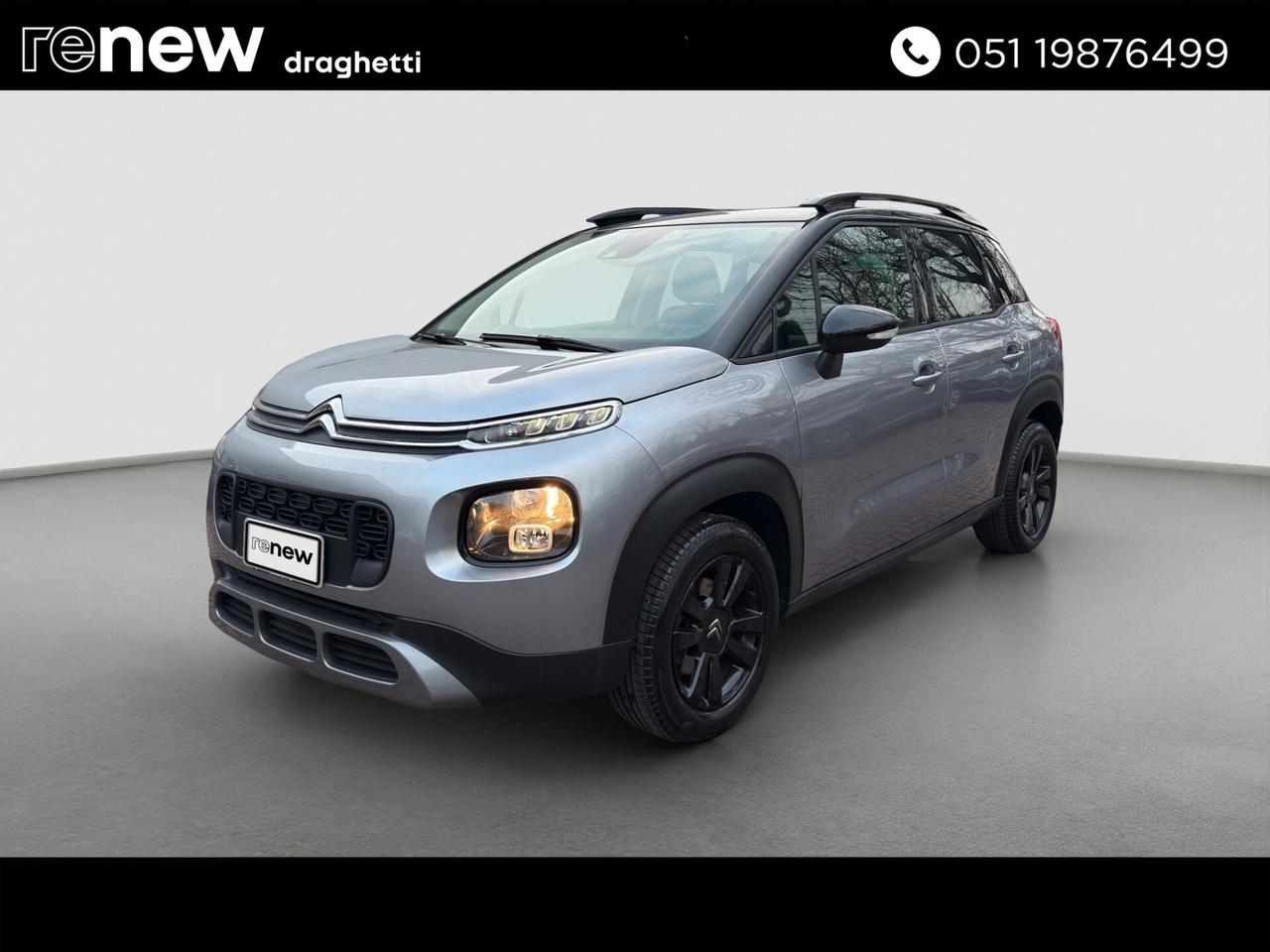 Citroen C3 Aircross PureTech 110 S&S Shine