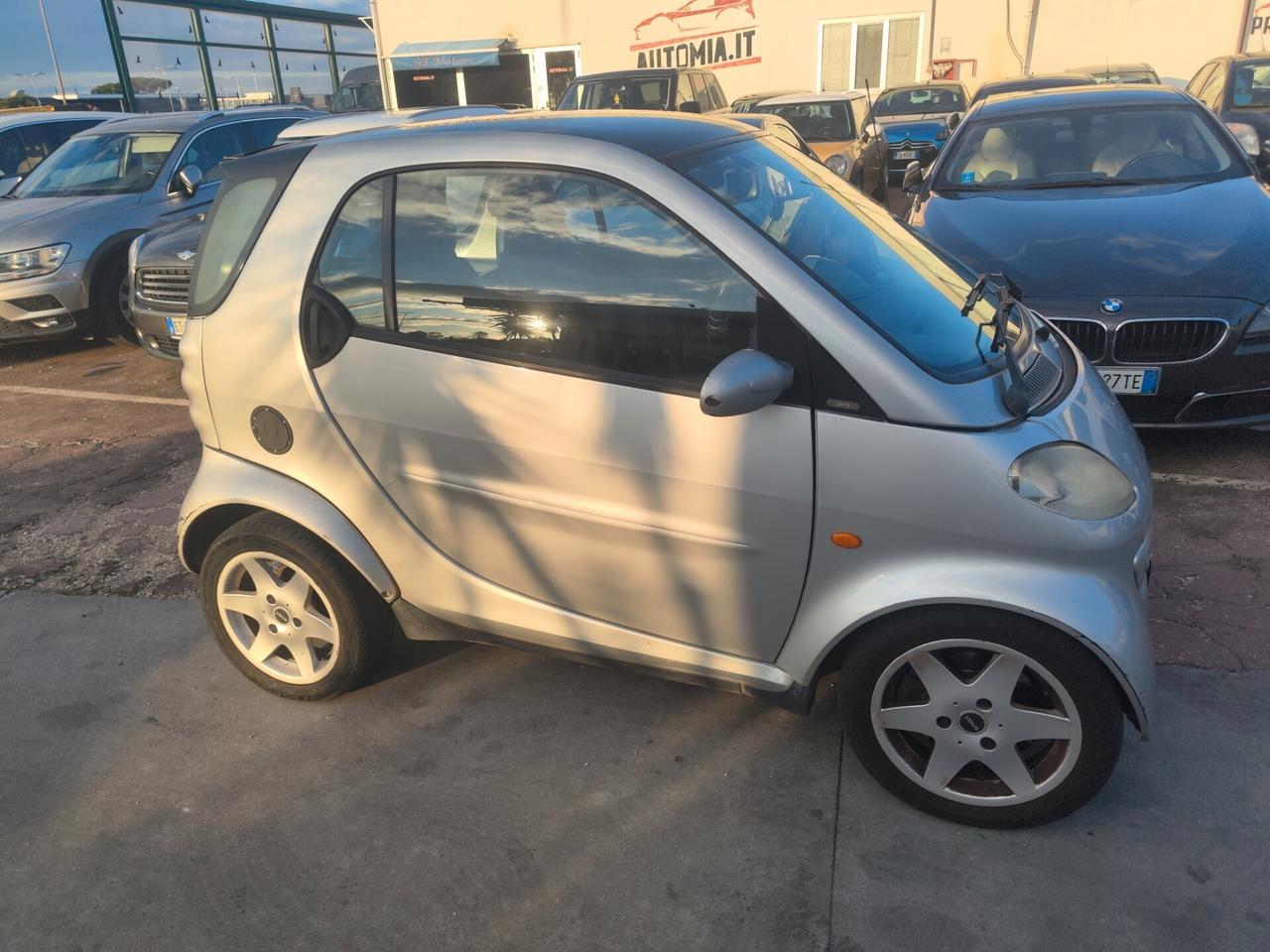 Smart 600 & passion (40 kW)