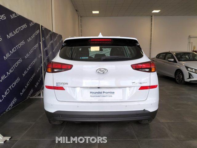 HYUNDAI Tucson 1.6 CRDi XTech