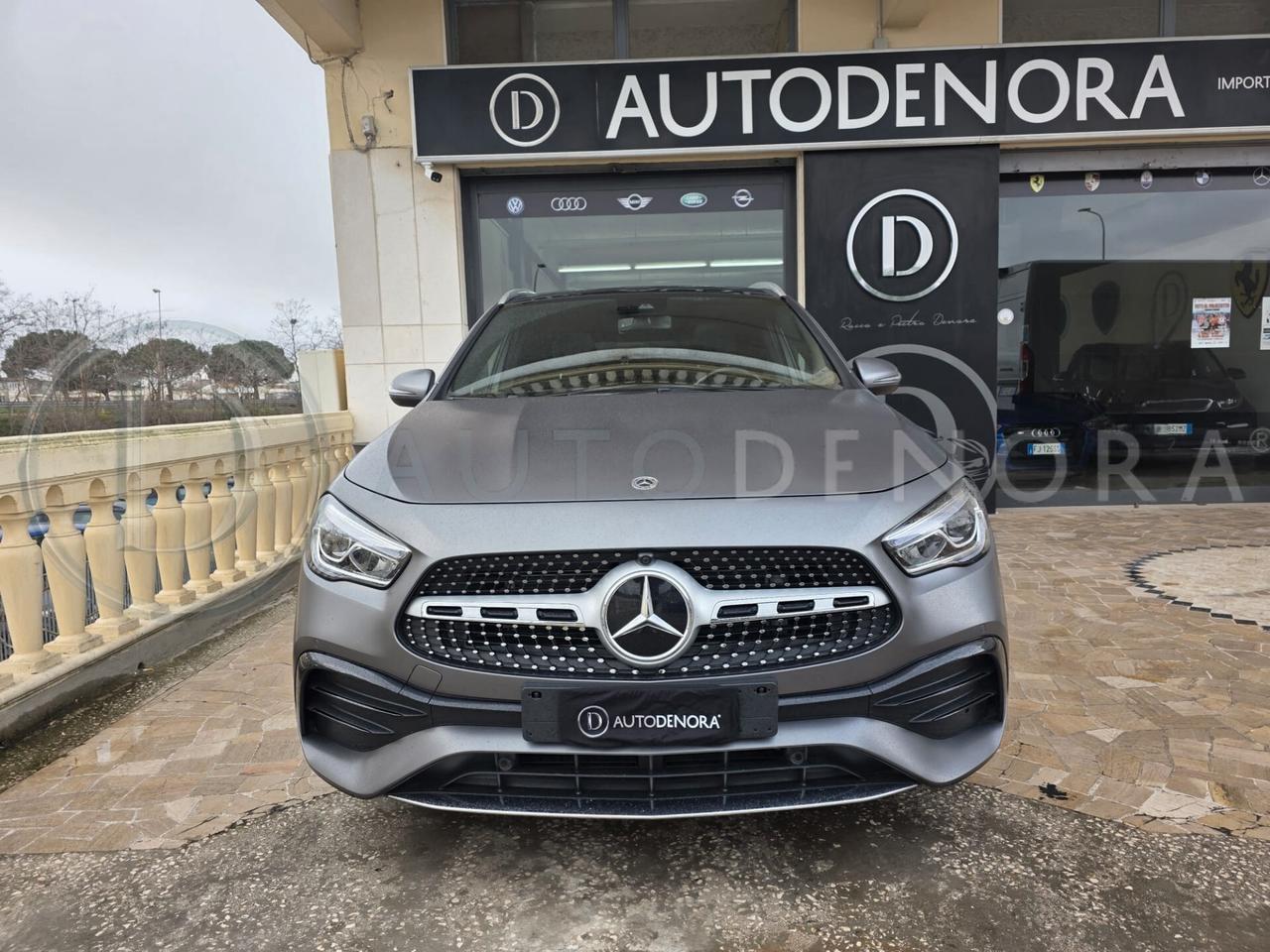 Mercedes-benz GLA 200 d Automatic Premium#LED#TETTO#PELLE#NAVI#CARPLAY