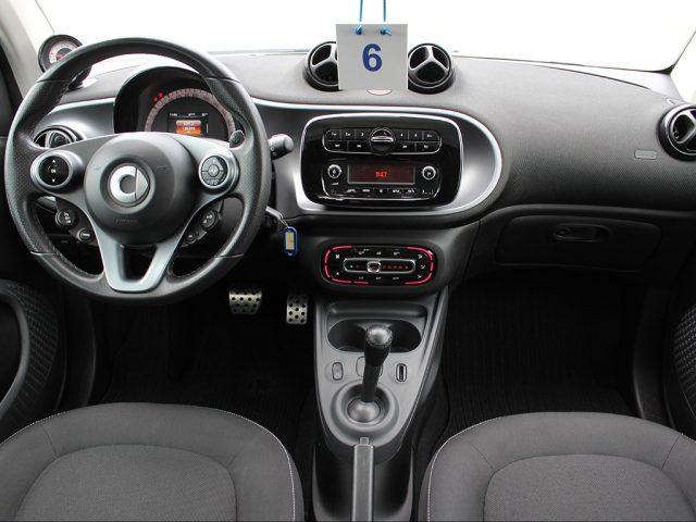 SMART ForTwo 90 0.9 Turbo twinamic Passion