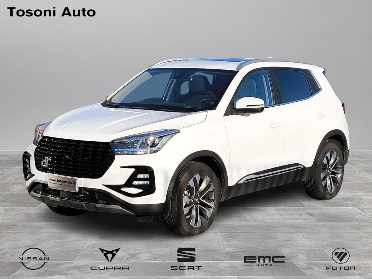 DR MOTOR DR 5.0 1.5 turbo Gpl 149cv cvt