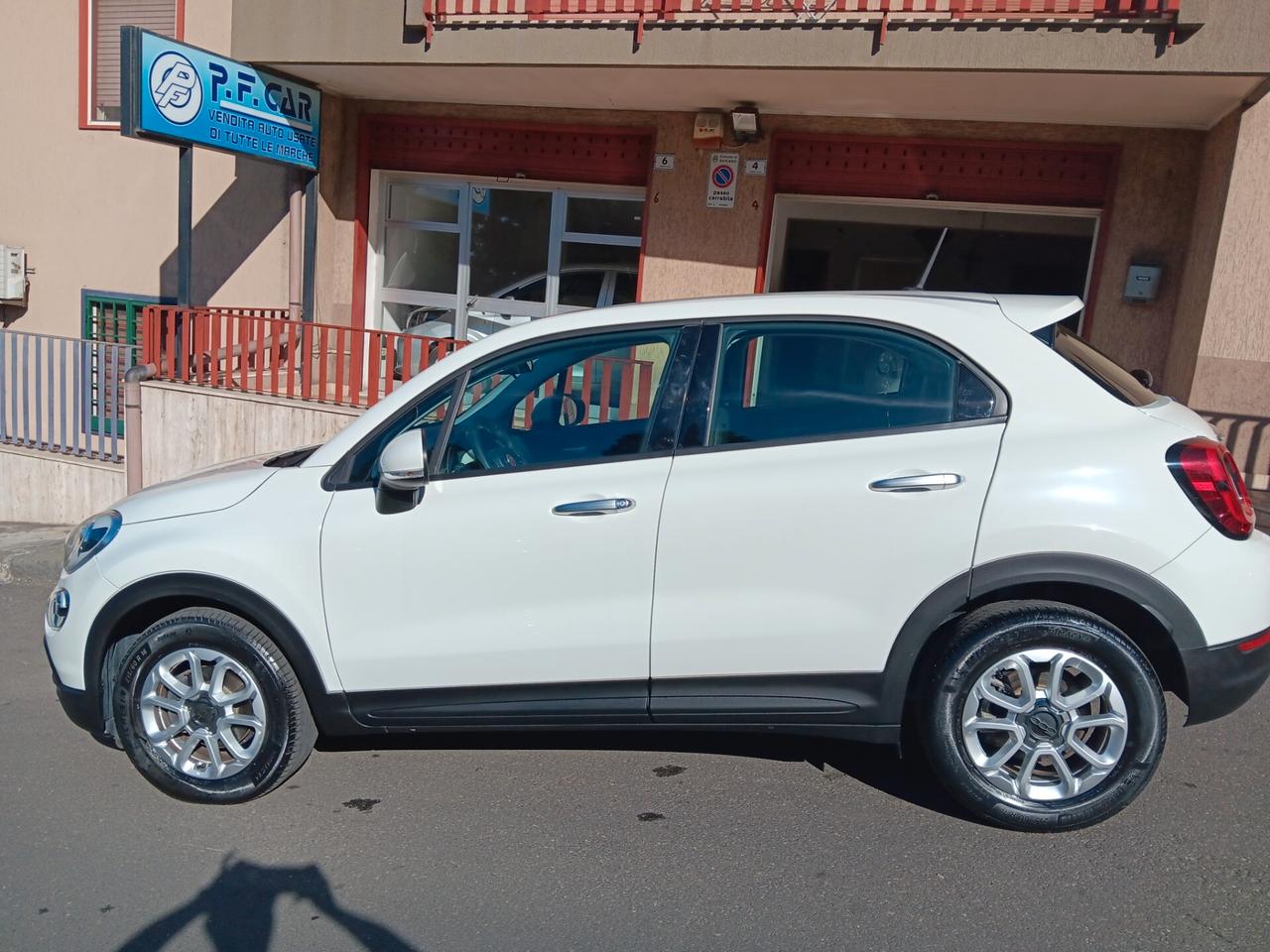 Fiat 500X 1.6 MultiJet 120 CV City Cross