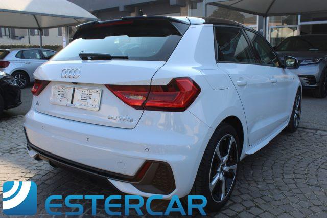 AUDI A1 SPB 30 TFSI S line edition NEOPATENTATI