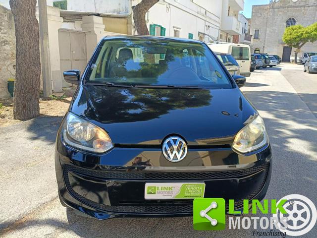 VOLKSWAGEN up! 1.0 5 porte eco up! move up!NEOPATENTATI