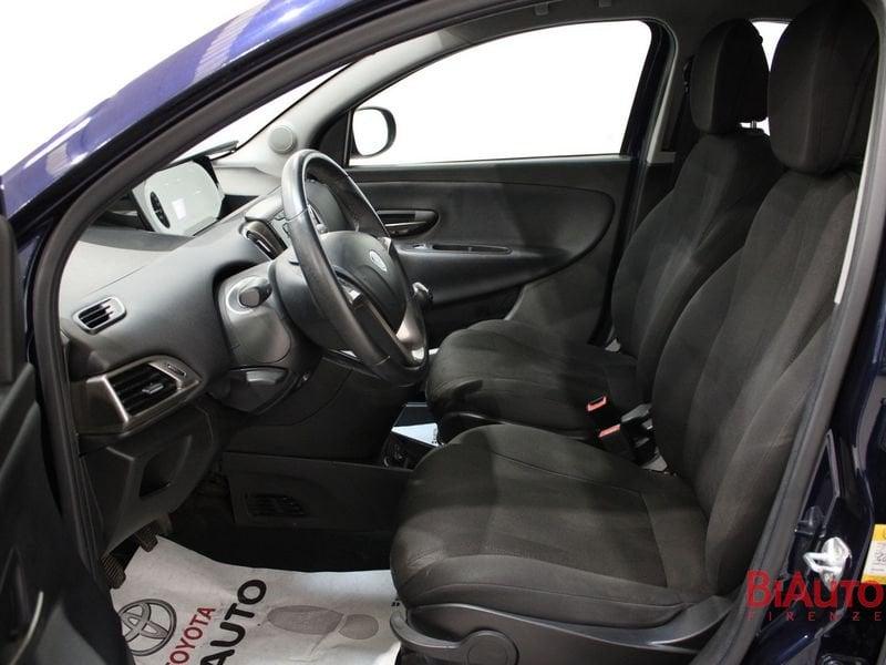 Lancia Ypsilon 1.2 69cv GPL Ecochic Gold