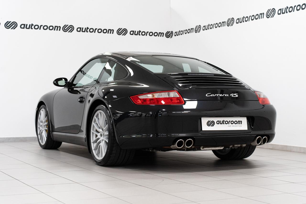 Porsche 911 Carrera 4S Coupé