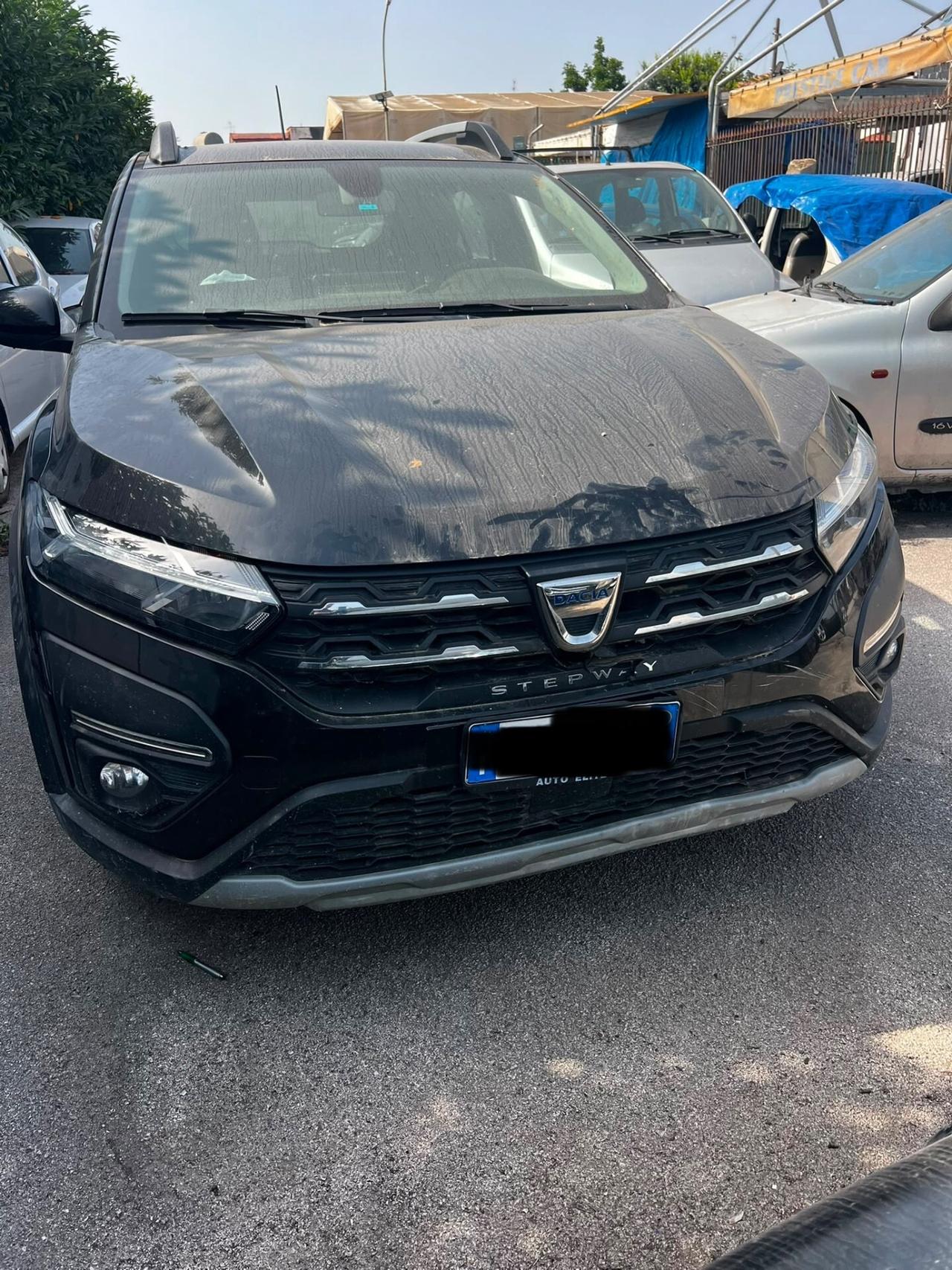 Dacia Sandero Stepway 1.0 GPL CASA MADRE INCIDENTATA