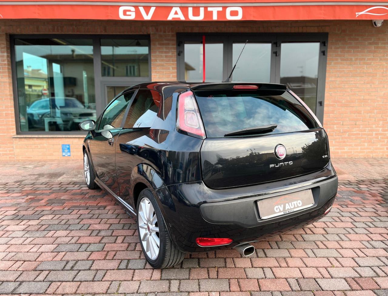 Fiat Punto Evo SPORT