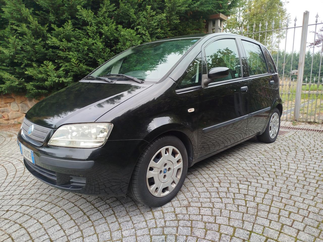Fiat Idea 1.3 Multijet 16V 70 CV BlackEnergy